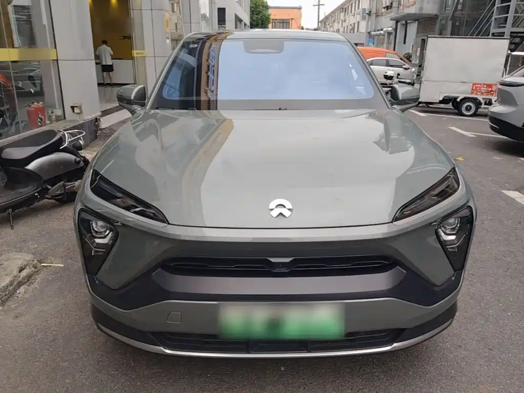 NIO EC6 2020 430KM Sports Edition купить на сайте DeffCars