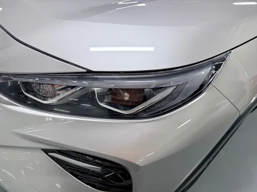 Wilanda 2023 2.0L CVT four-wheel drive luxury PLUS version купить на сайте DeffCars