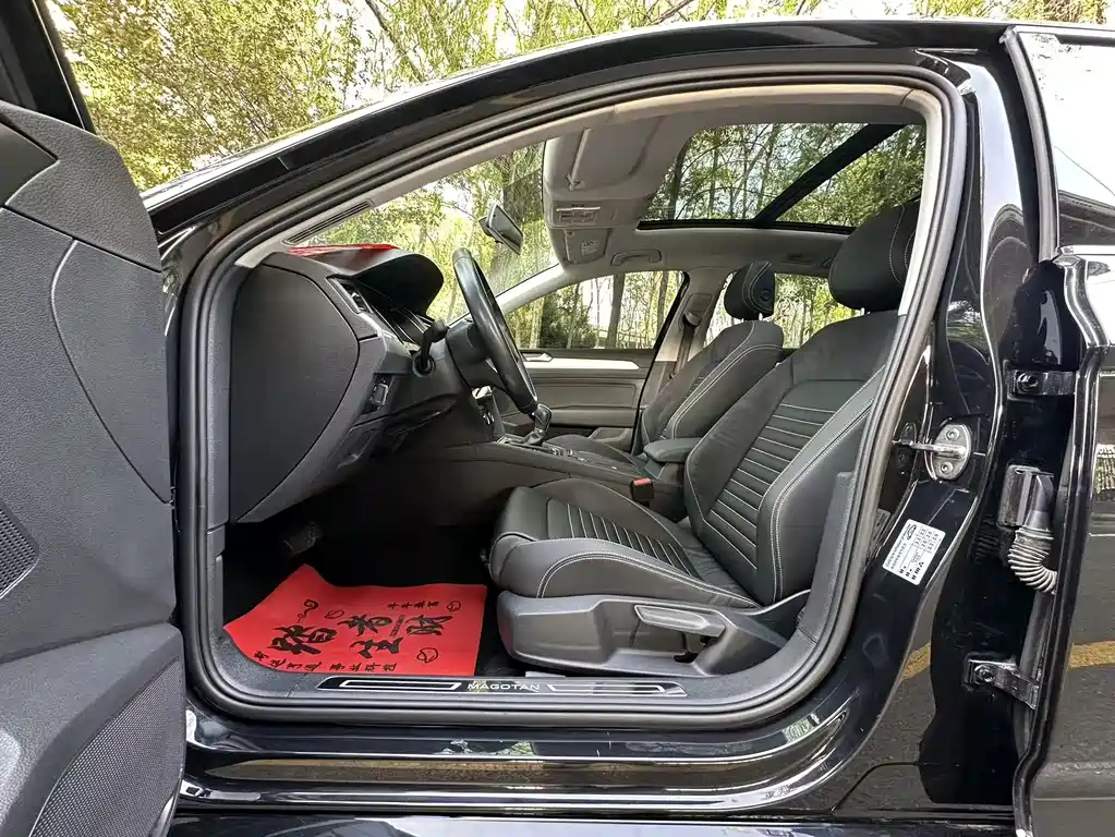 Magotan 2020 280TSI DSG Comfort Type купить на сайте DeffCars