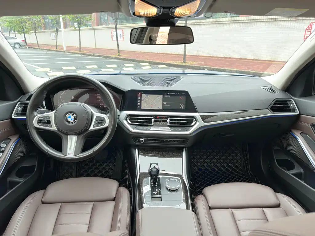 BMW 3 Series 2020 facelift 325Li M Sports Package купить на сайте DeffCars