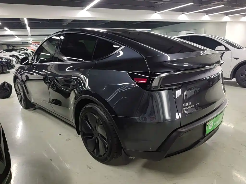 Model Y 2025 Long Range All-Wheel Drive First Edition купить на сайте DeffCars