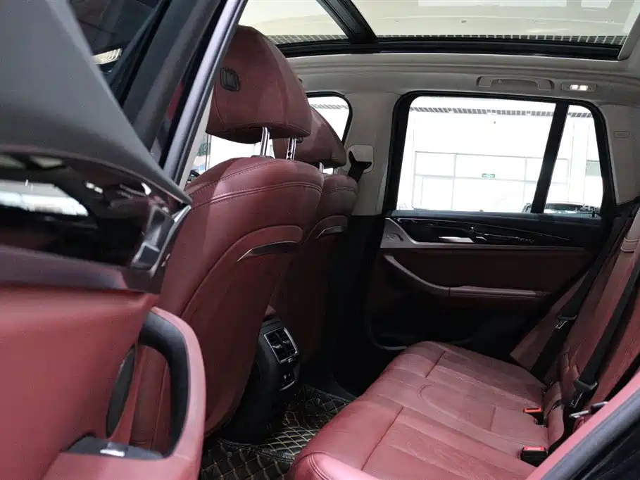 BMW X3 2022 xDrive25i M Sports Package купить на сайте DeffCars