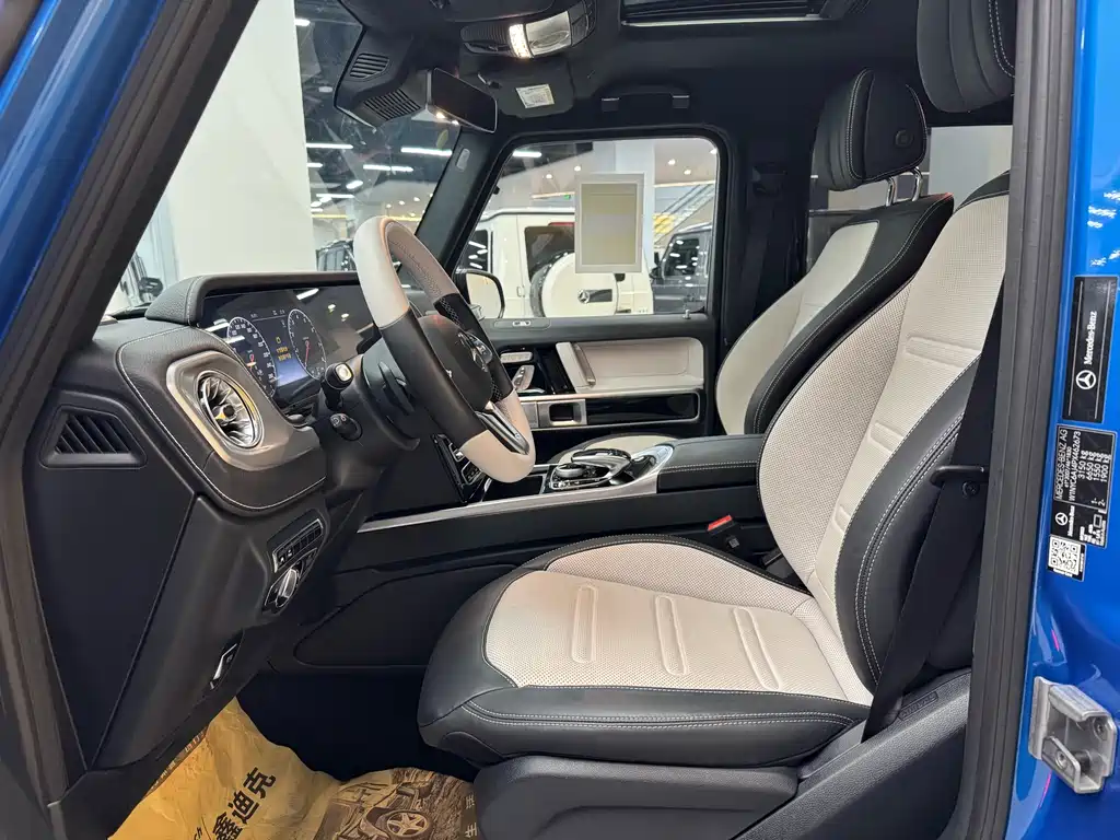 Mercedes-Benz G-Class 2024 G 500 купить на сайте DeffCars