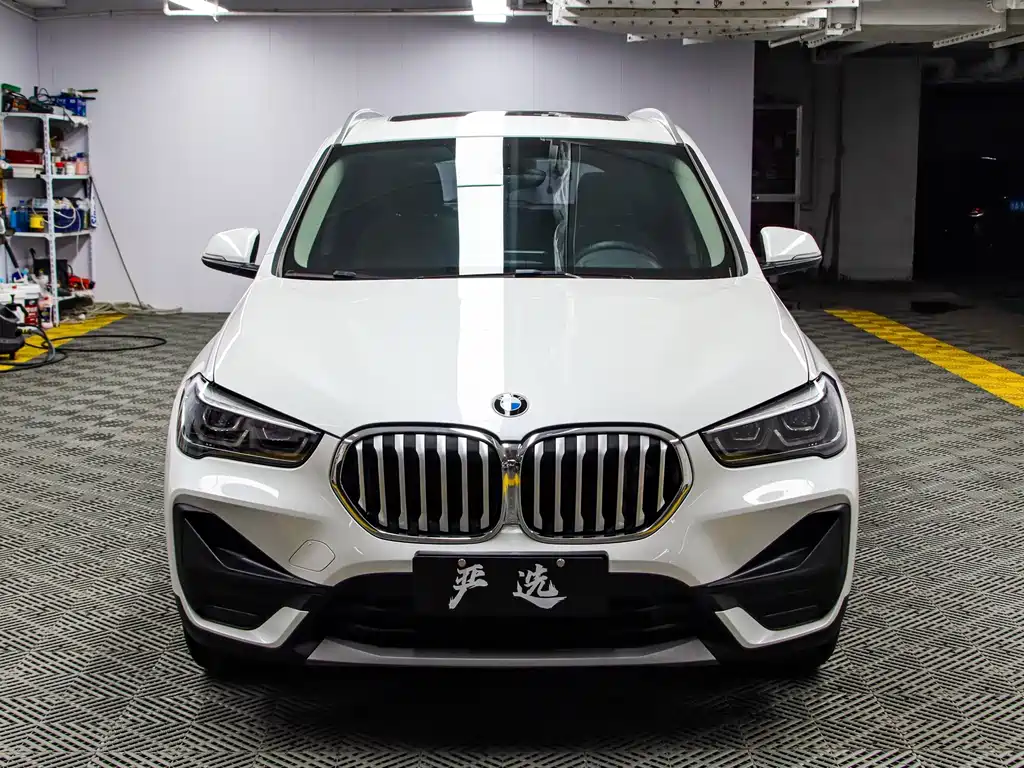 BMW X1 2022 sDrive20Li Fashion Model купить на сайте DeffCars