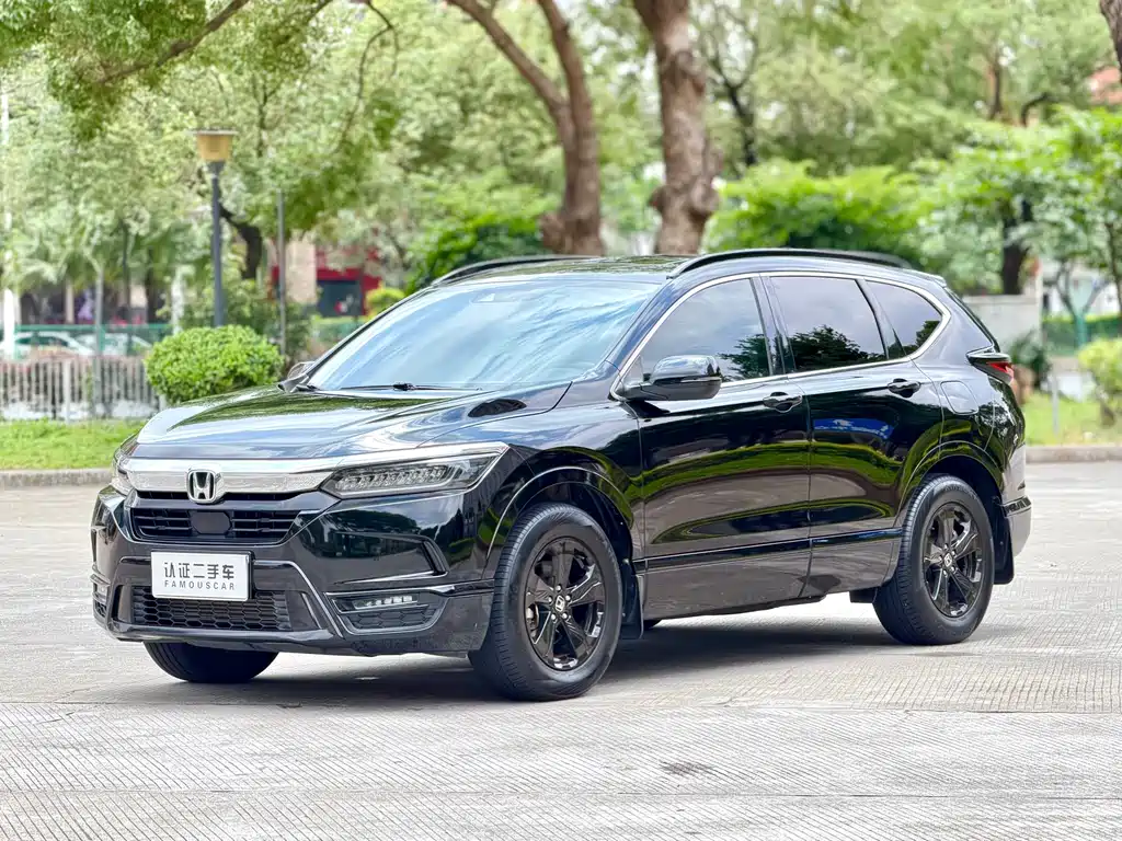 Breeze (CR-V) 2020款 240TURBO CVT两驱尊贵版 купить на сайте DeffCars