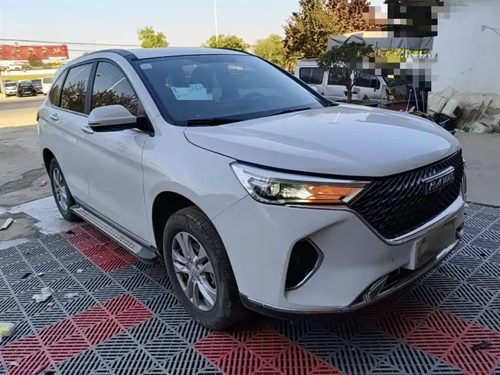 Haval M6 2021 PLUS 1.5T Manual Elite Intelligent Connected Model купить на сайте DeffCars