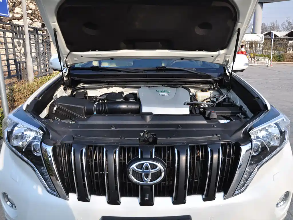 Prado 2016 3.5L automatic TX-L купить на сайте DeffCars