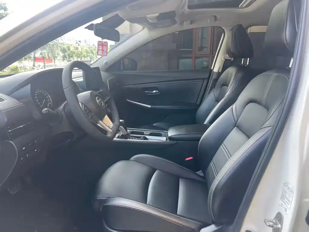 Sylphy 2022 1.6L XL CVT Enjoy Edition купить на сайте DeffCars