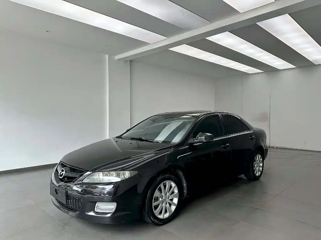 Mazda 6 2014 2.0L Automatic Classic купить на сайте DeffCars