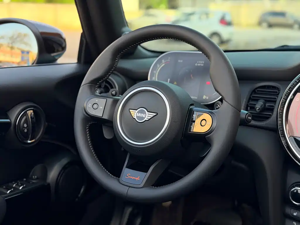 MINI 2023 2.0T COOPER S CABRIO Coastline Commemorative Edition купить на сайте DeffCars