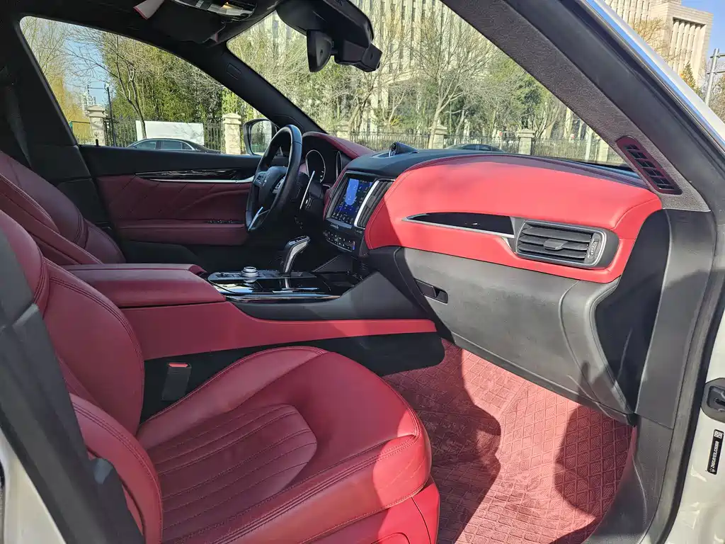 Levante 2020 3.0T Standard Edition купить на сайте DeffCars
