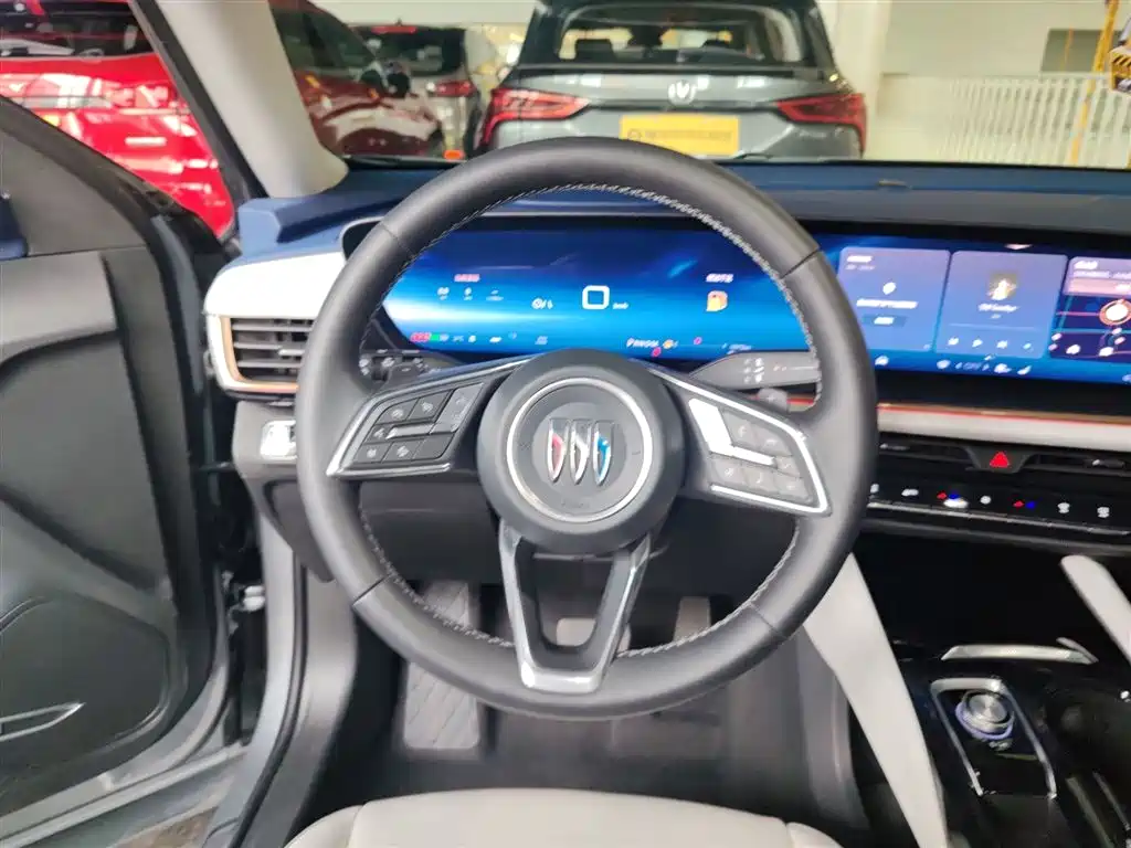 Envision Plus 2025 Envision Plus four-wheel drive Avenir купить на сайте DeffCars