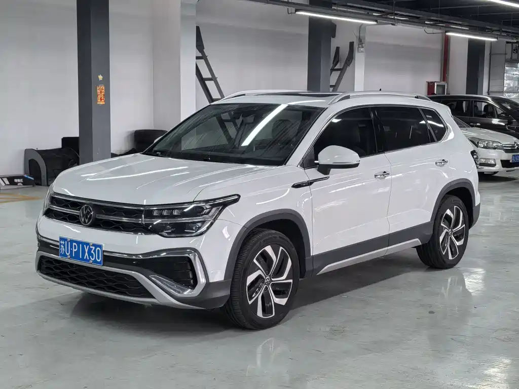 Tuyue 2024 300TSI two-wheel drive full moon version купить на сайте DeffCars