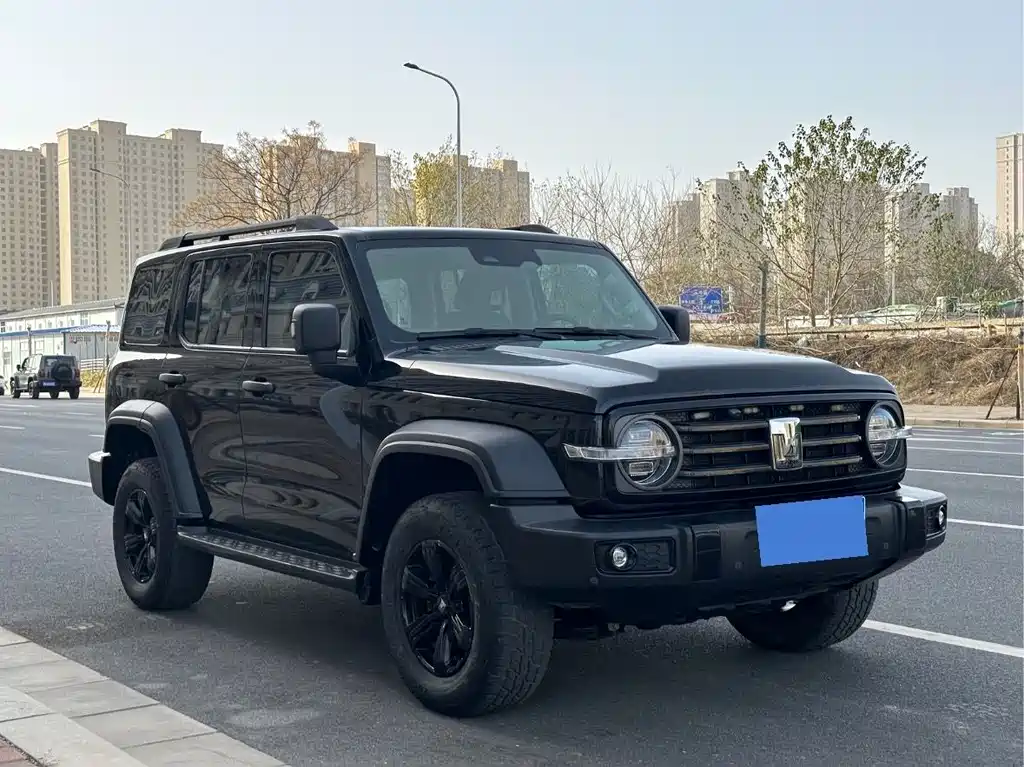 Tank 300 2021 Off-Road Version 2.0T Conqueror купить на сайте DeffCars