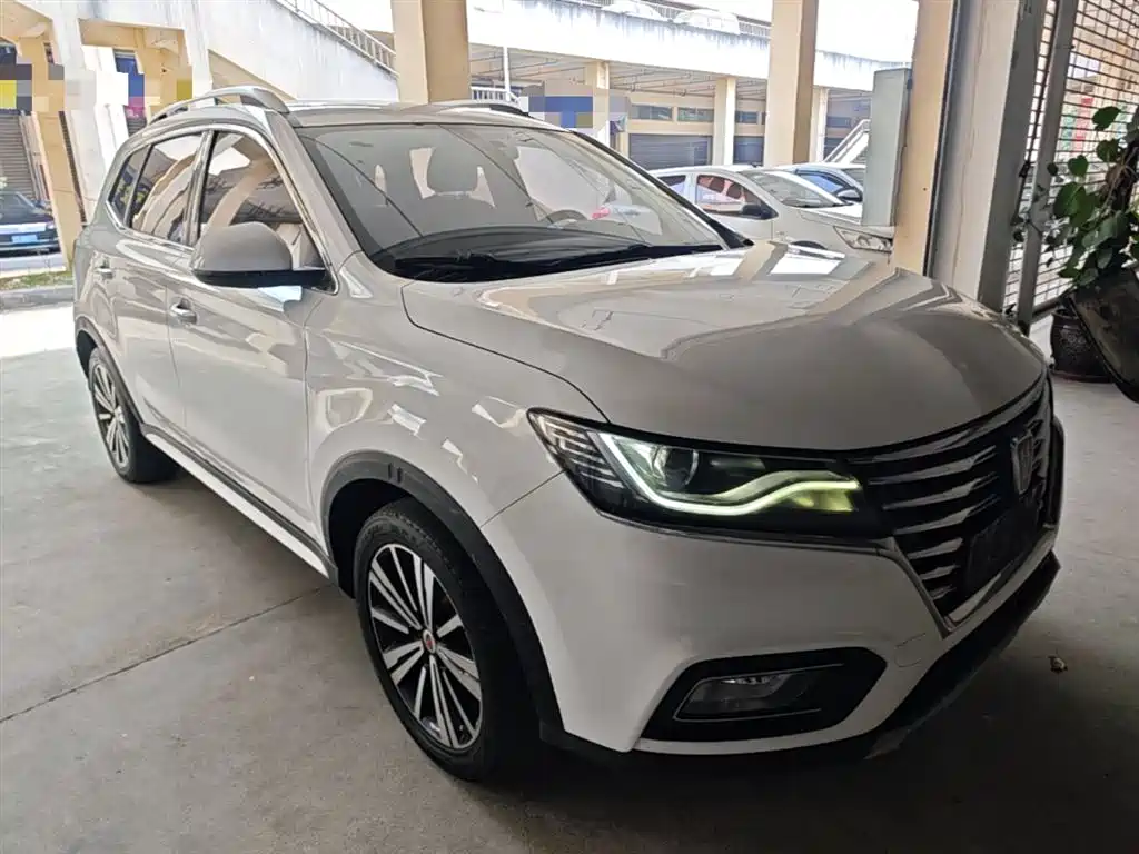 Roewe RX5 2020 20T Manual 4G Internet Million Model купить на сайте DeffCars