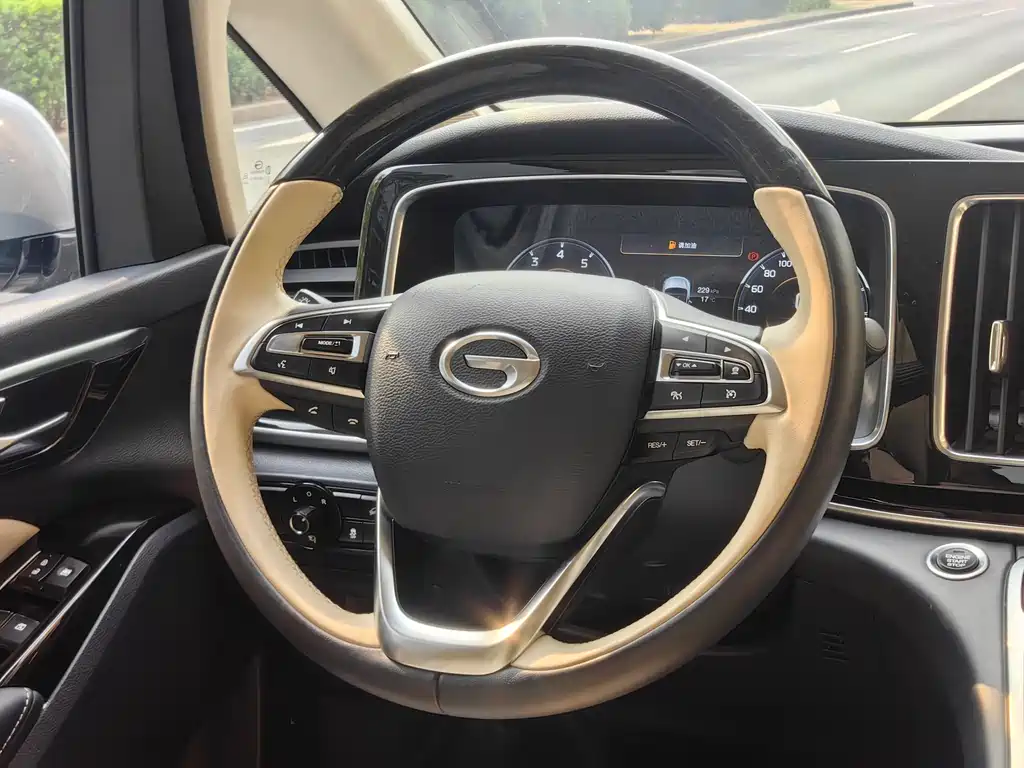 Trumpchi M8 2021 Master Series 390T Four-Seater Imperial Edition купить на сайте DeffCars