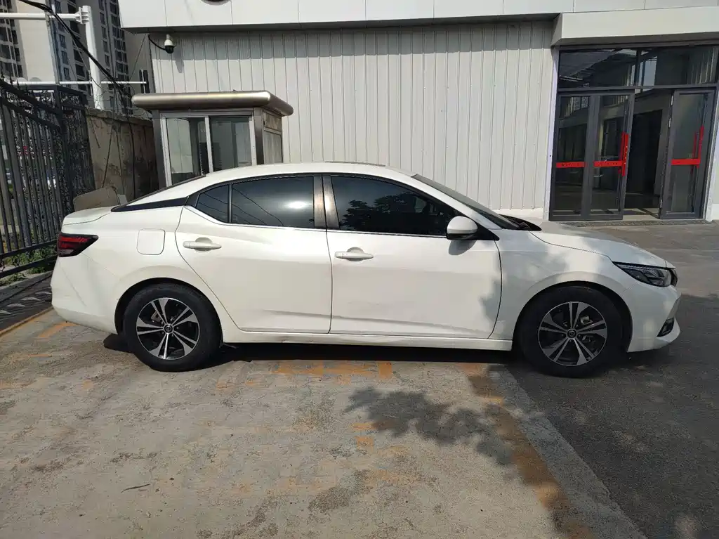 Sylphy 2021 1.6L XL CVT Enjoy Edition купить на сайте DeffCars