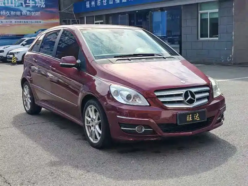 Mercedes-Benz B-Class 2009 B 200 Fashion Model купить на сайте DeffCars