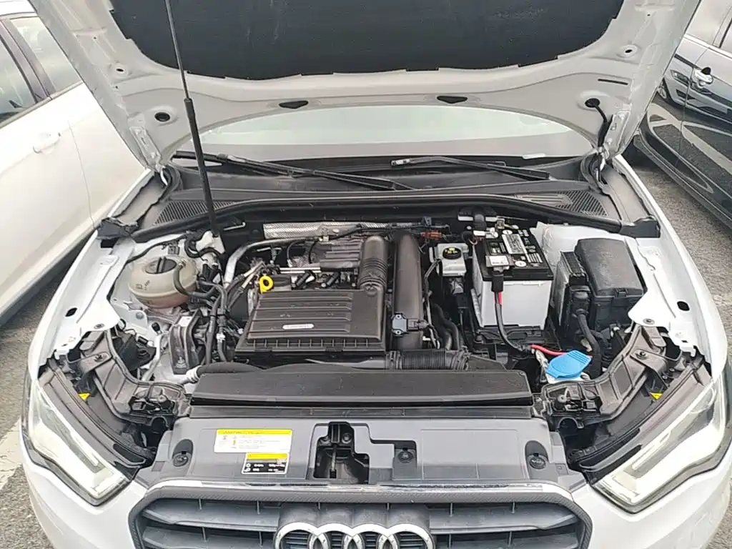 Audi A3 2016 Sportback 35 TFSI LinkedIn купить на сайте DeffCars