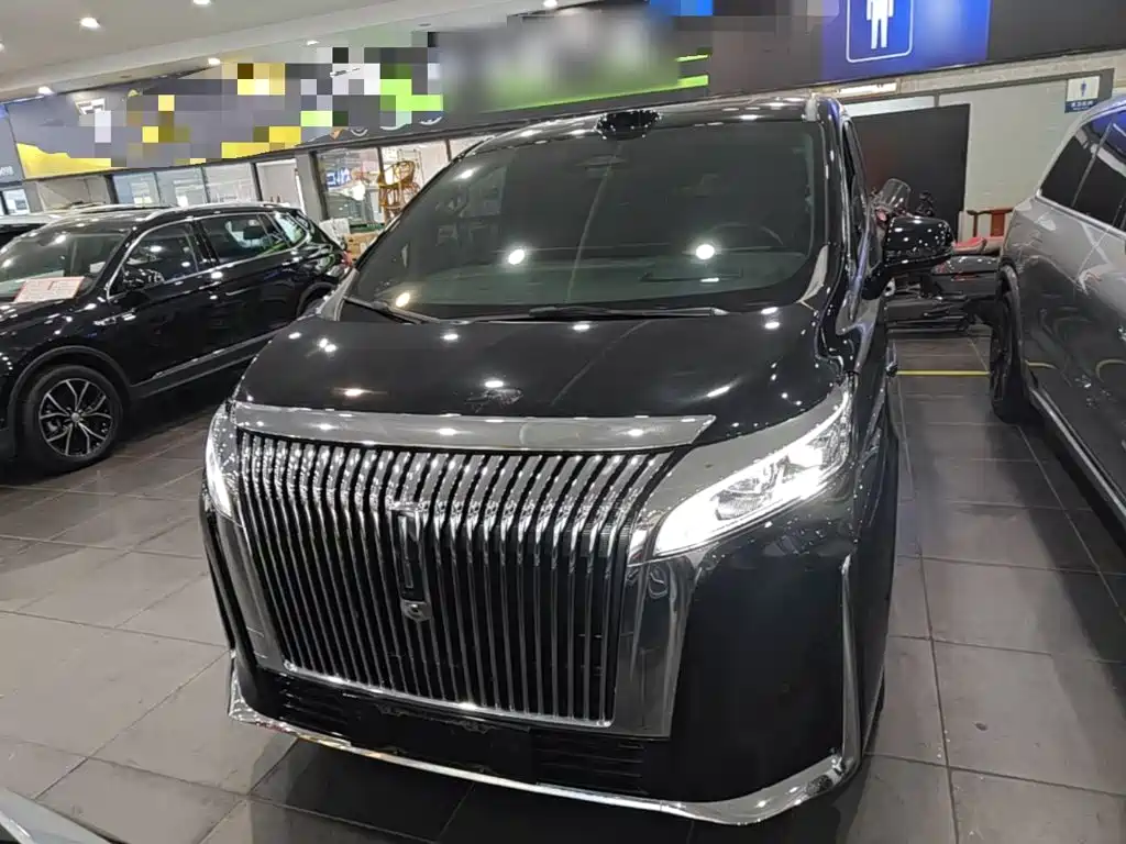 Wey Gaoshan 2025 4WD Alpine 8 купить на сайте DeffCars