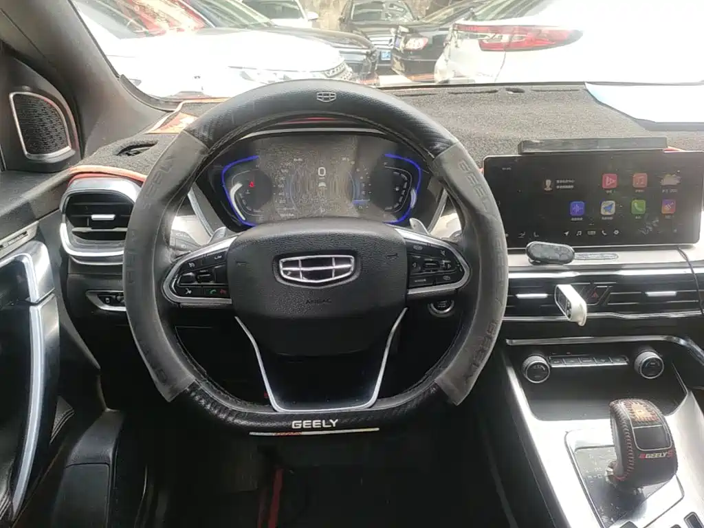 Binyue (Coolray) 2019 Sport 260T DCT Ranger Country V купить на сайте DeffCars