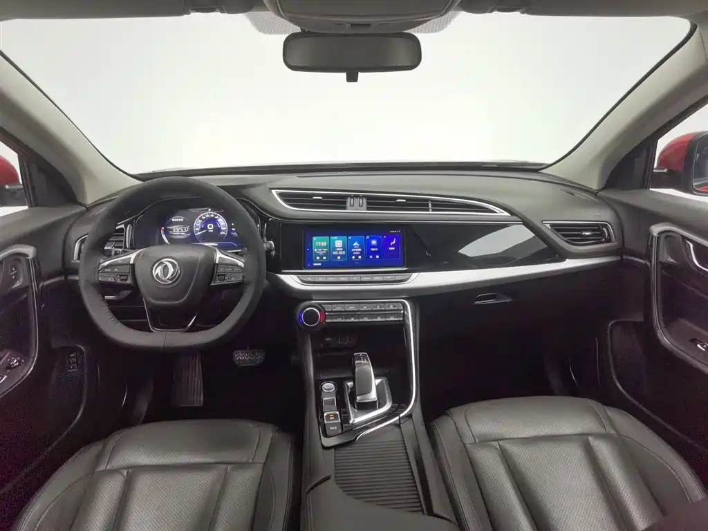 Dongfeng Fengshen AX7 2020 1.6T automatic AI flagship model National VI купить на сайте DeffCars