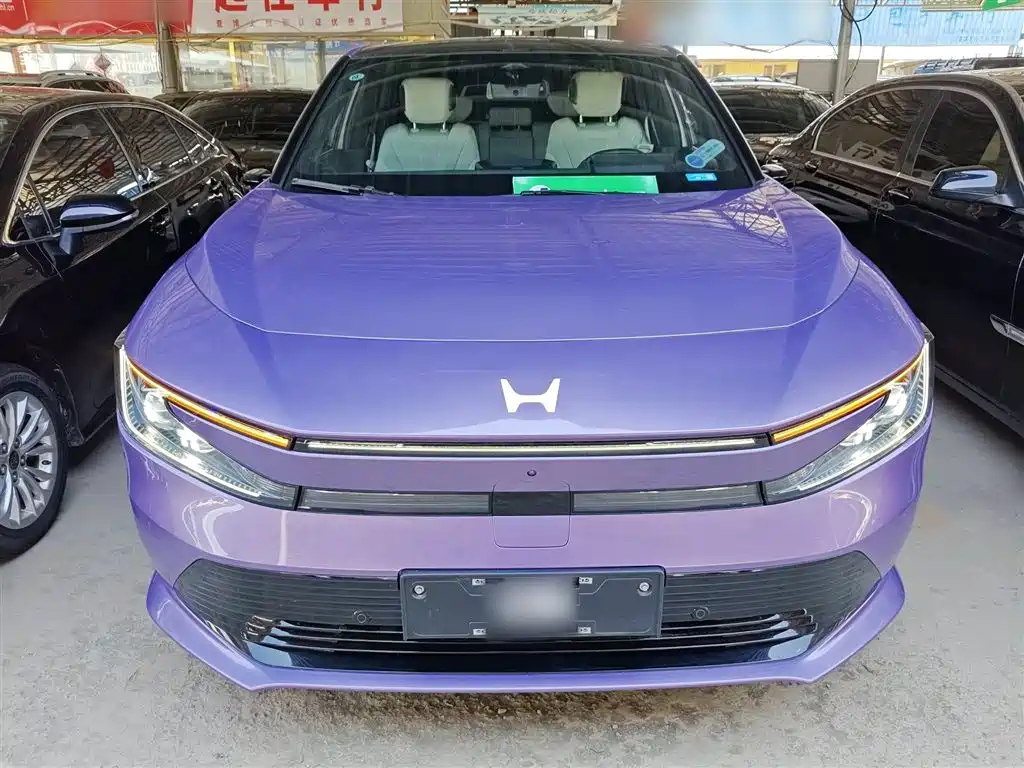 Guangqi Honda P7 2025 four-wheel drive long range Max купить на сайте DeffCars