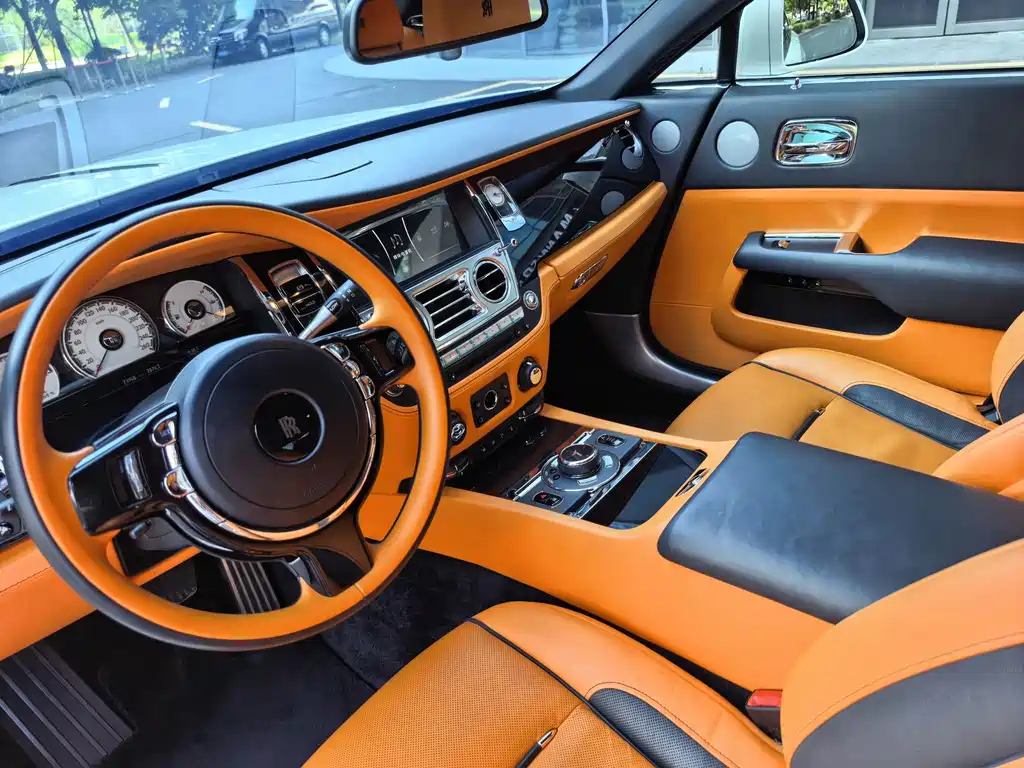Phantom 2018 6.6T standard model купить на сайте DeffCars