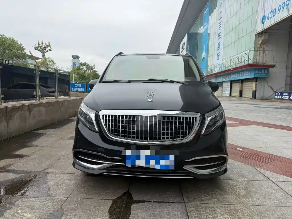 Vito 2021 2.0T Business Edition 7 seats купить на сайте DeffCars
