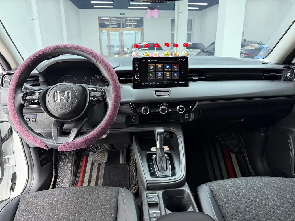 Honda XR-V 2023 1.5L CVT Heat Wave Edition купить на сайте DeffCars