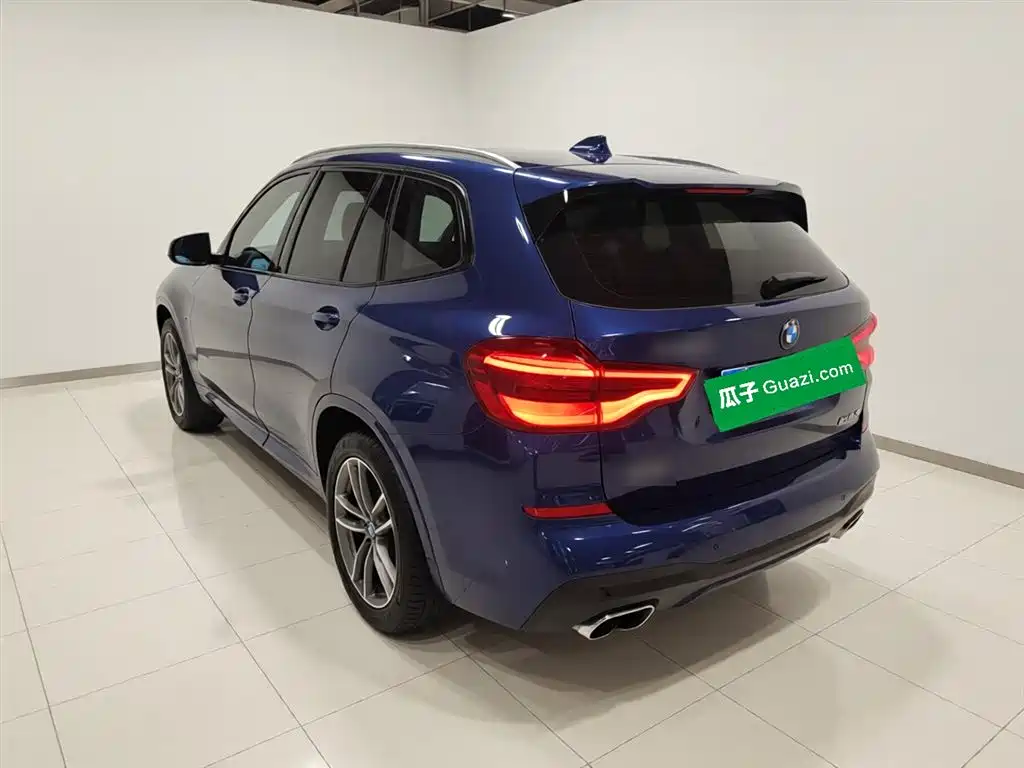 BMW X3 2019 xDrive25i M Sports Package купить на сайте DeffCars