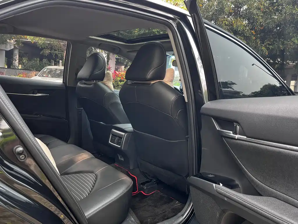 Camry 2023 2.0S Knight Edition купить на сайте DeffCars