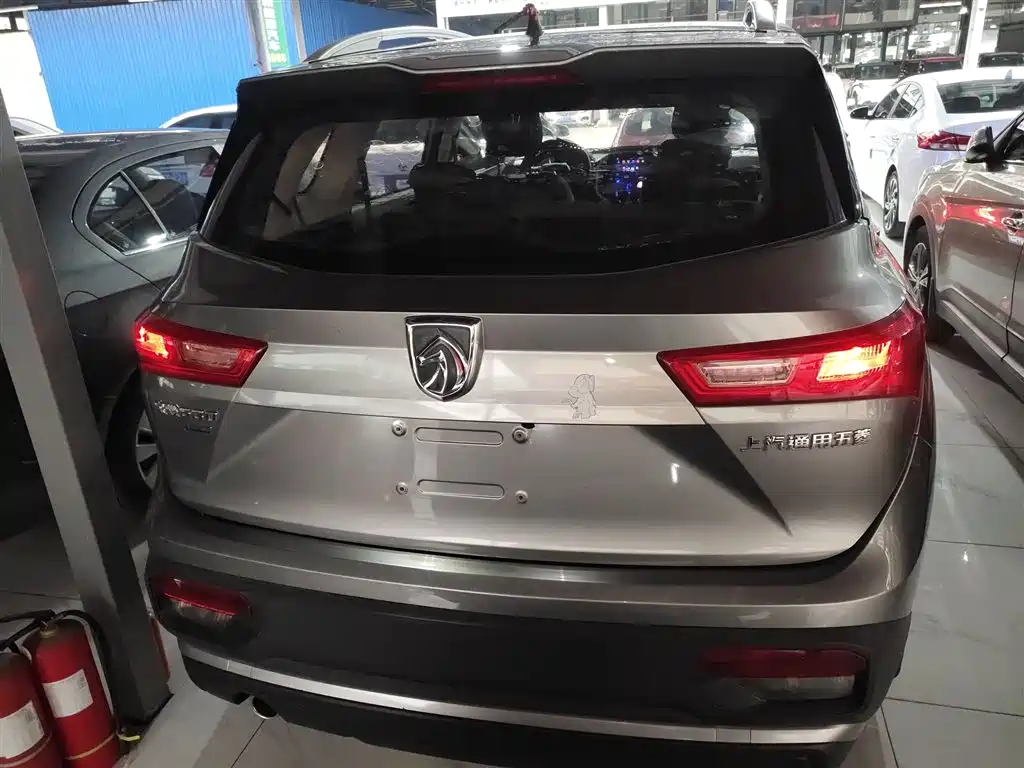 Baojun 530 2020 model 1.5T manual comfort type 7 seats купить на сайте DeffCars