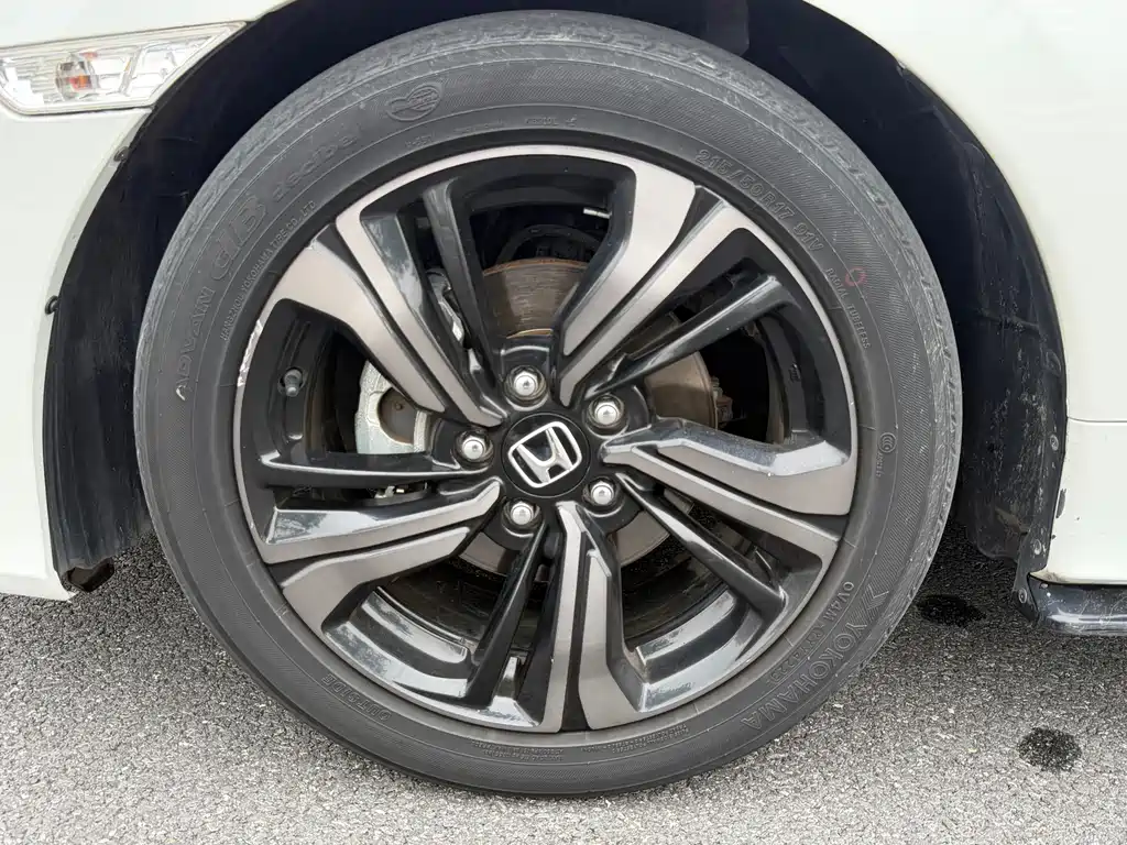 Civic 2019 220TURBO CVT combustion version National V купить на сайте DeffCars