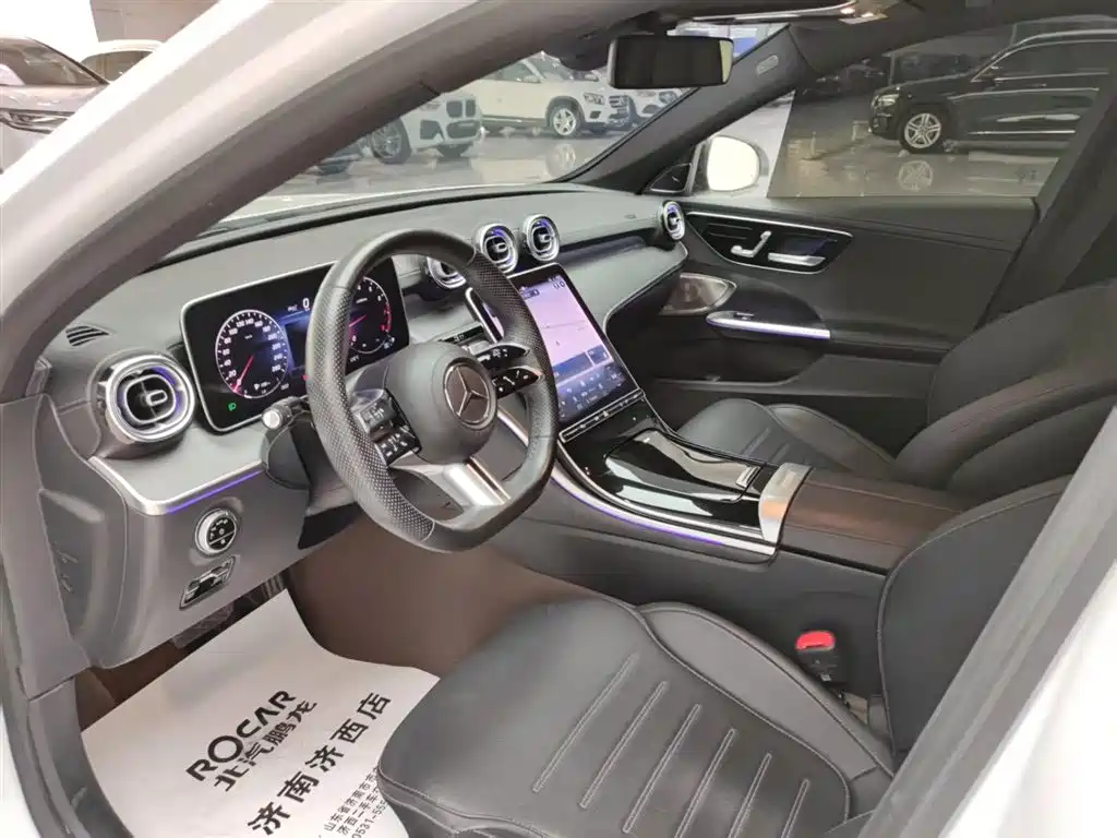Mercedes-Benz C-Class 2023 C 260 L Haoye Sports Edition купить на сайте DeffCars