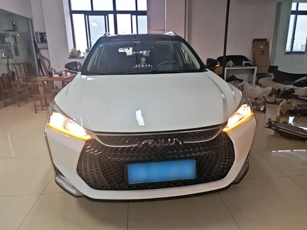 Yixuan GS 2020 230T automatic cross-eye version купить на сайте DeffCars