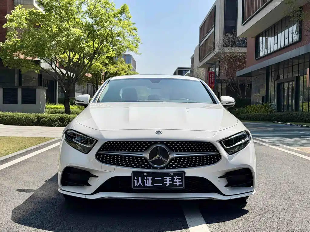 Mercedes-Benz CLS 2020 CLS 300 Dynamic купить на сайте DeffCars