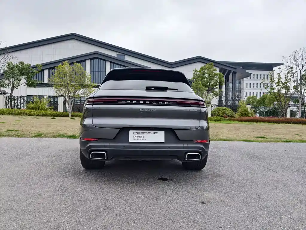 Cayenne 2024 Cayenne 3.0T купить на сайте DeffCars