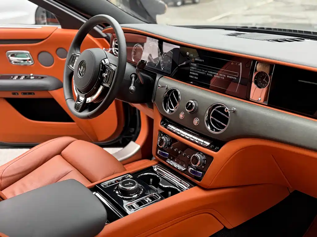 Ghost 2021 6.7T standard wheelbase version купить на сайте DeffCars