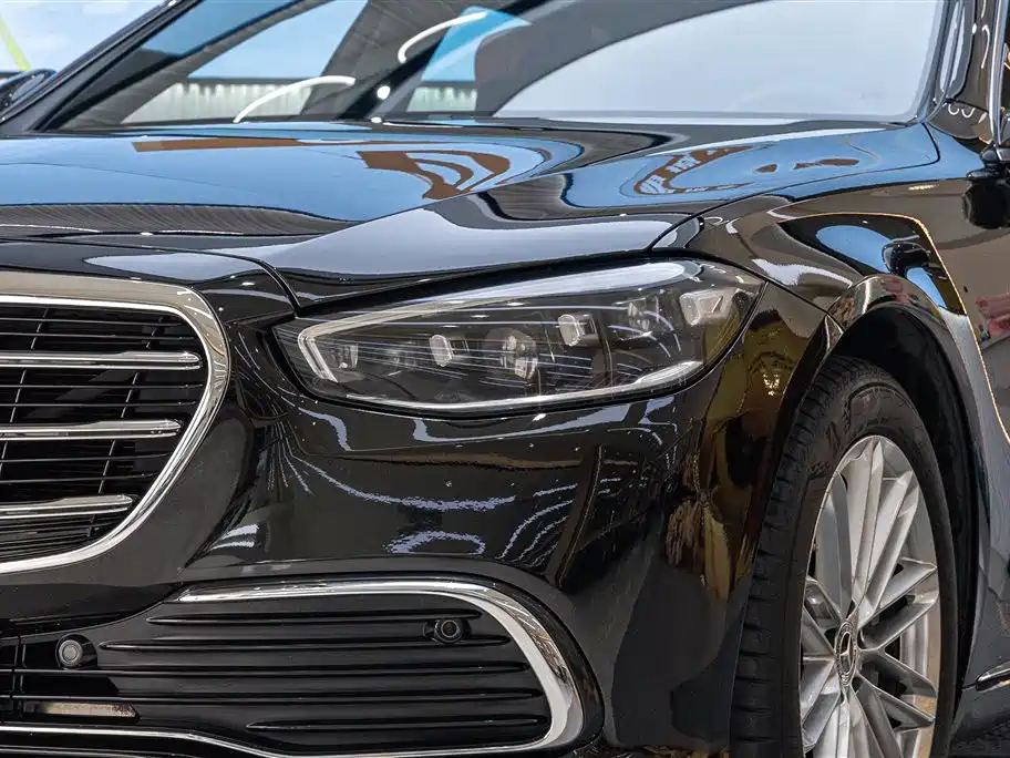 Mercedes-Benz S-Class 2021 S 450 L купить на сайте DeffCars
