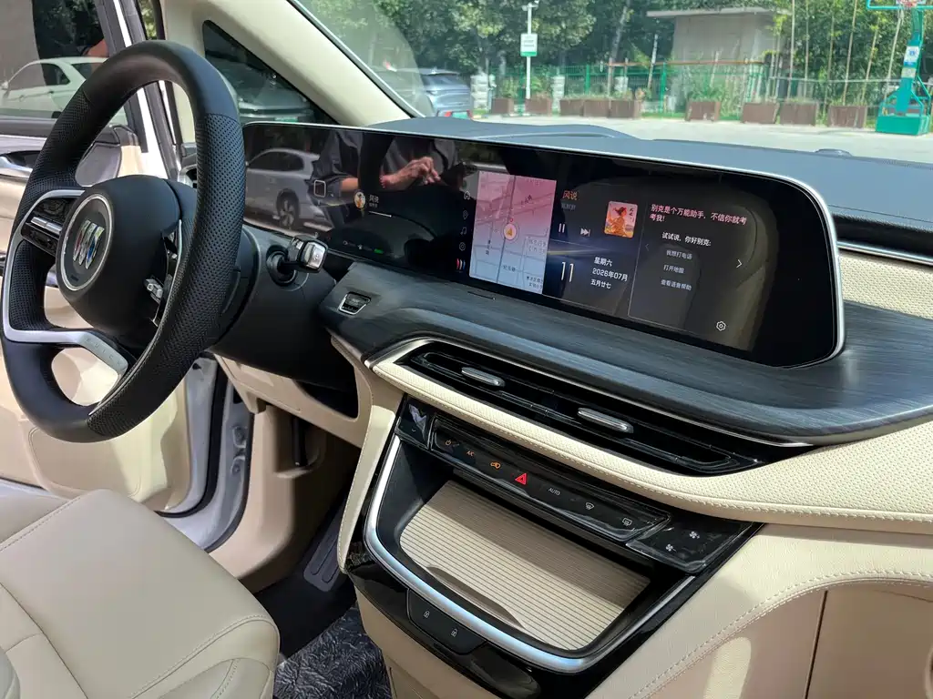 Buick GL8 New Energy 2025 Lushang Smart Edition купить на сайте DeffCars