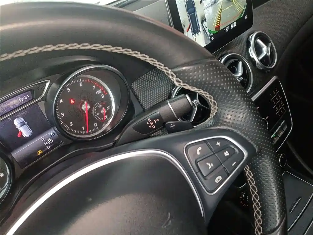 Mercedes-Benz GLA 2018 GLA 200 Dynamic купить на сайте DeffCars