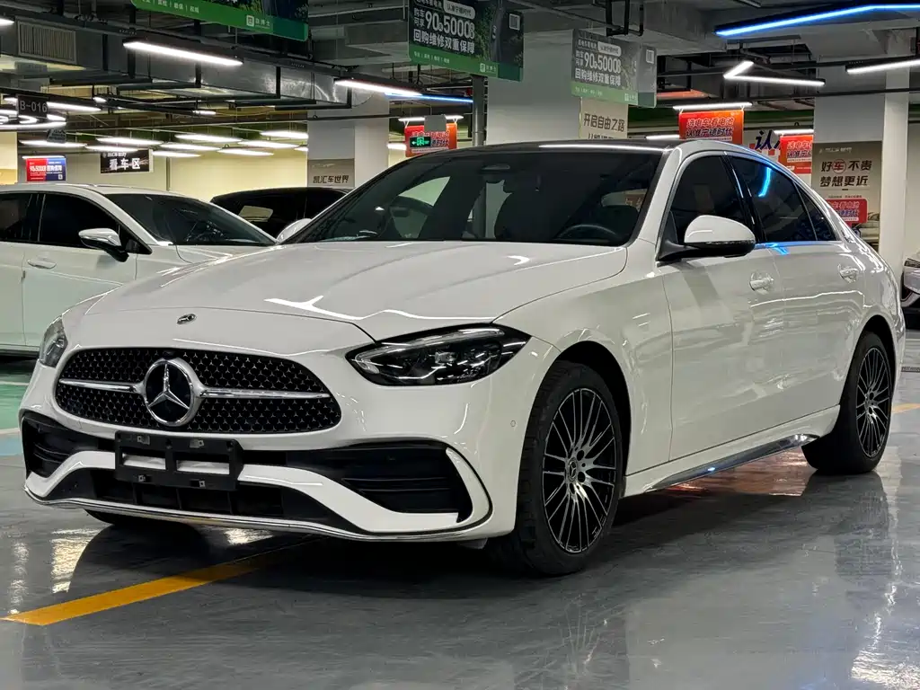 Mercedes-Benz C-Class 2022 C 260 L Sports Edition купить на сайте DeffCars