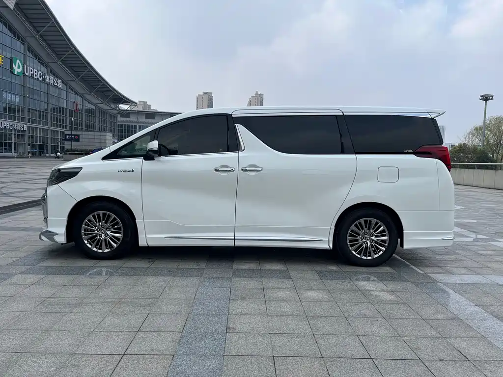 Alfa 2021 Shuangqing 2.5L Premium Edition купить на сайте DeffCars