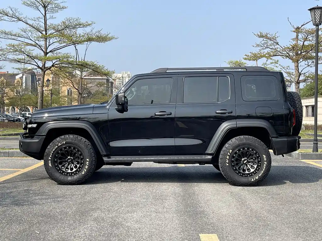 Tank 300 2021 Off-Road Version 2.0T Conqueror купить на сайте DeffCars