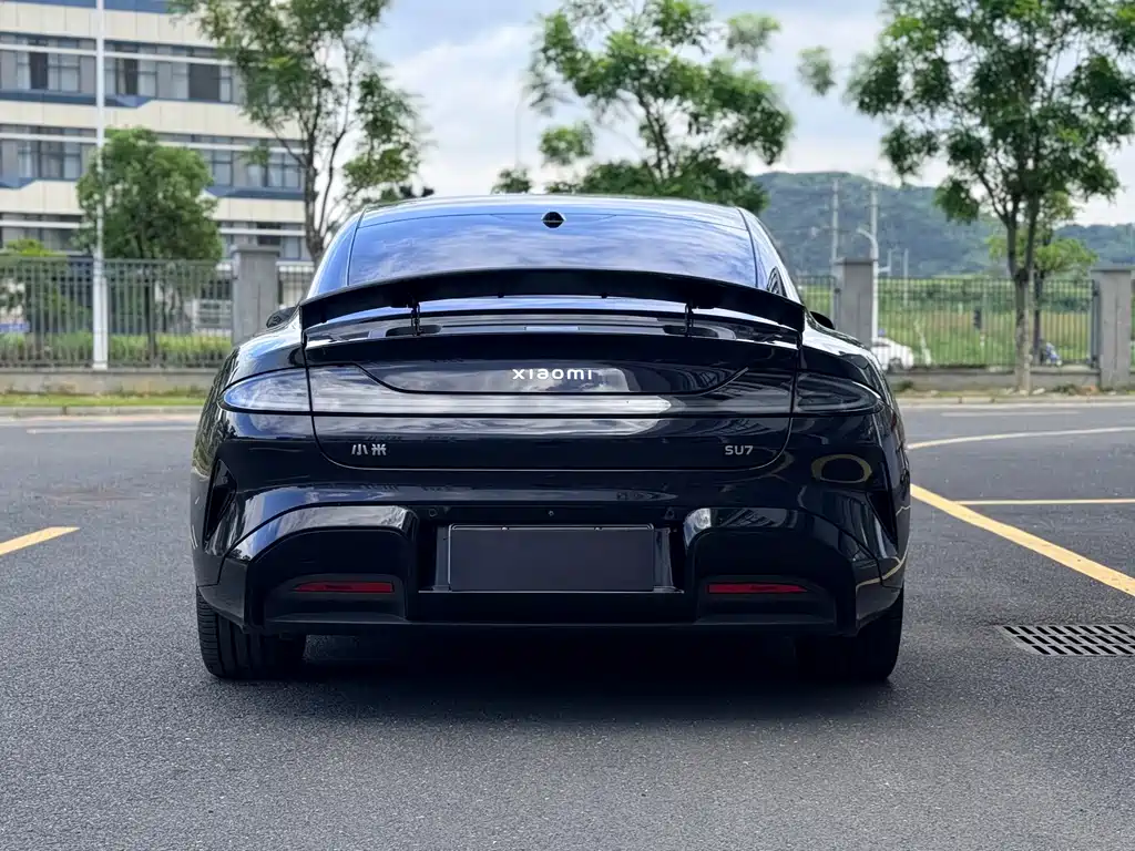 SU7 2024 rear-drive ultra-long range high-end intelligent driving Pro version купить на сайте DeffCars