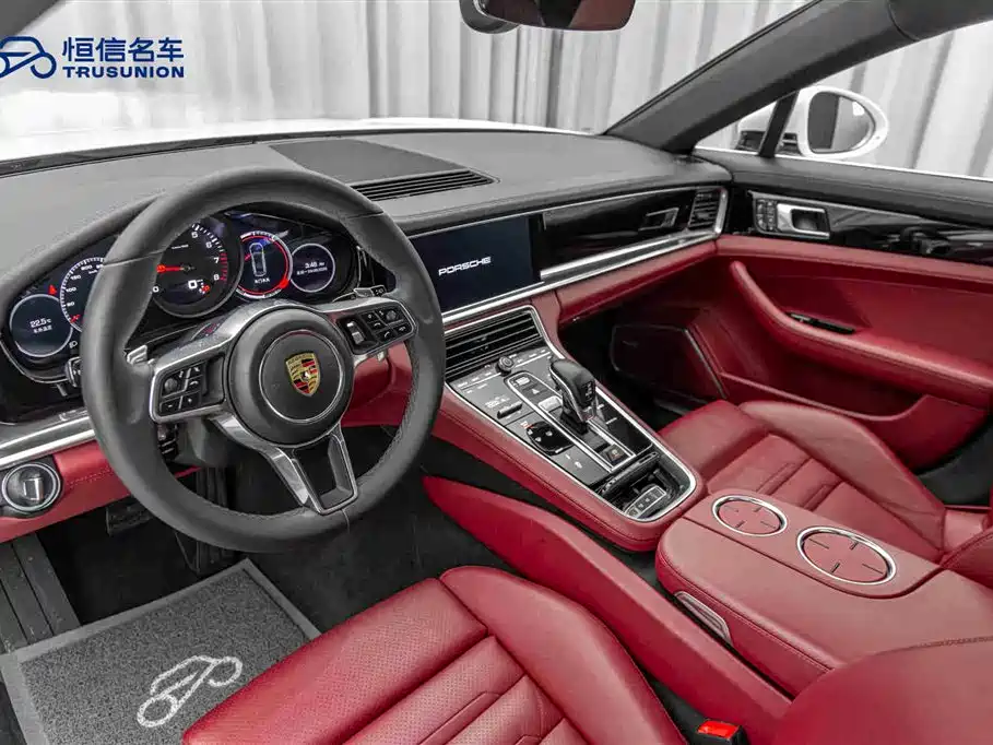 Panamera 2019 Panamera Executive Extended Edition 2.9T купить на сайте DeffCars