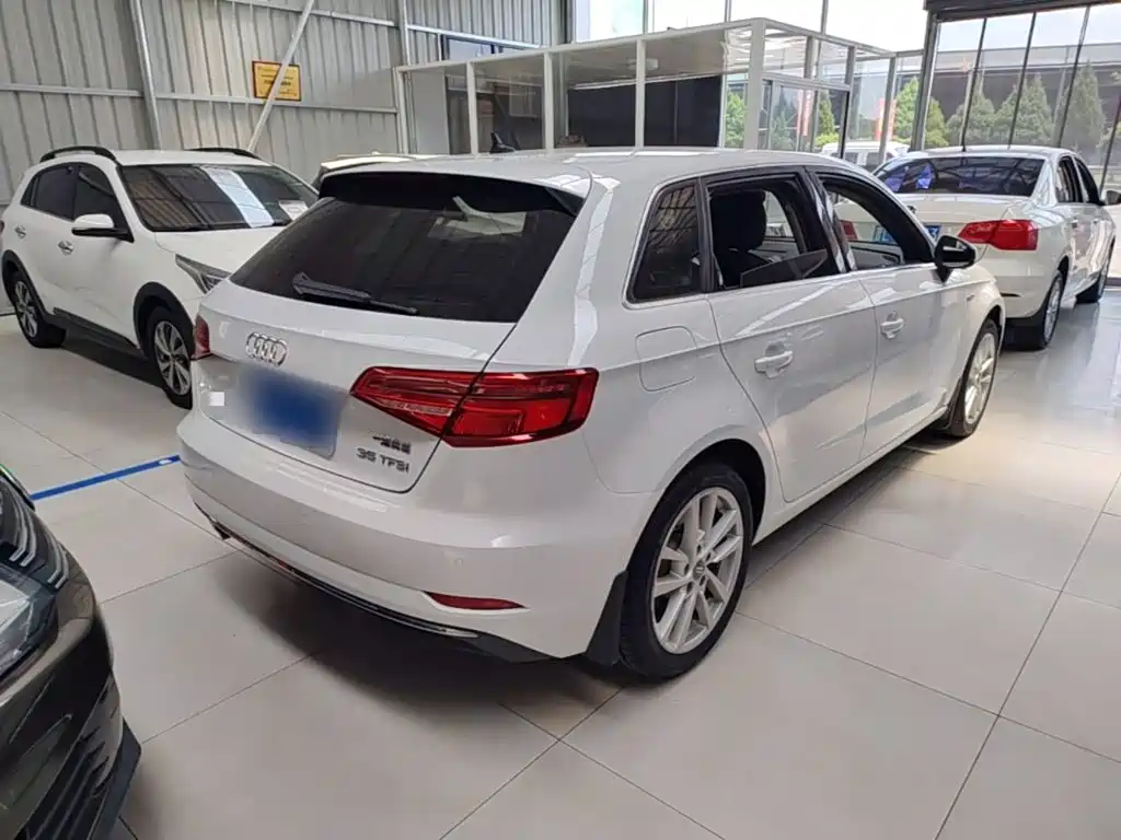 Audi A3 2019 Sportback 35 TFSI Enterprising National VI купить на сайте DeffCars