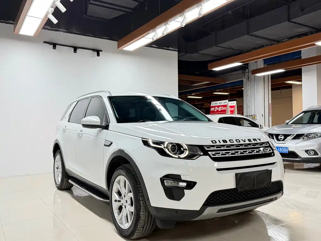Discovery Shenxing 2018 240PS HSE version купить на сайте DeffCars