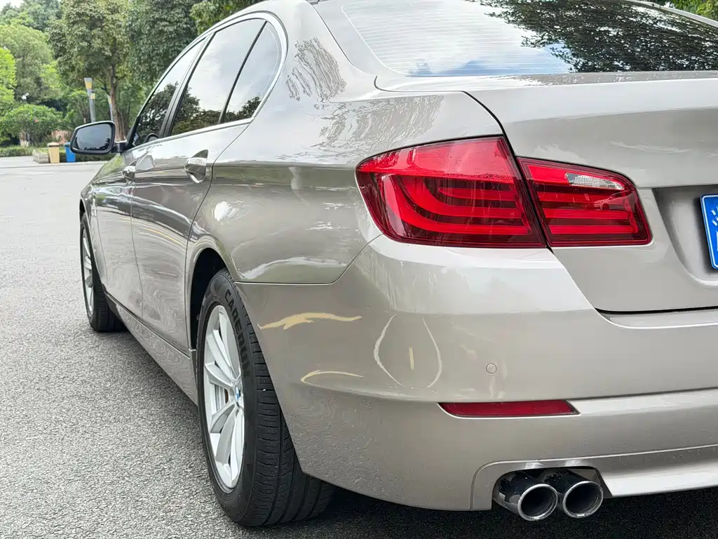 BMW 5 Series 2013 525Li luxury model купить на сайте DeffCars